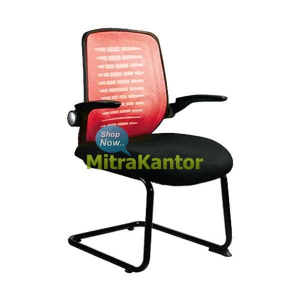 Jual Kursi Kantor Murah - Kursi Hadap Staff Subaru Sora U