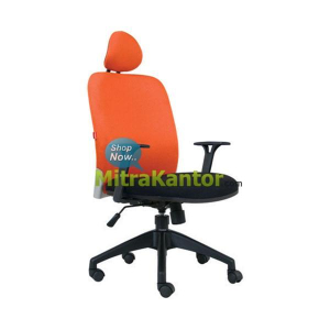 Jual Kursi Kantor Murah - Kursi Direktur Chairman MC 1301 HR