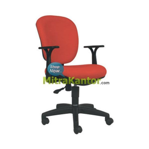 Jual Kursi Kantor Murah - Kursi Staff Chairman SC 1107 SYN