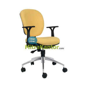 Jual Kursi Kantor Murah - Kursi Staff Chairman SC 1107 SYNA