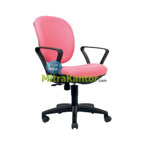 Jual Kursi Kantor Murah - Kursi Staff Chairman SC 1108 SYN