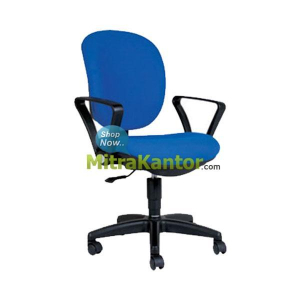 Jual Kursi Kantor Murah - Kursi Staff Chairman SC 1208 STD