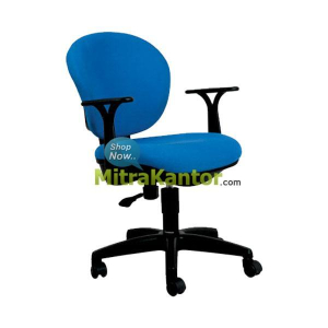 Jual Kursi Kantor Murah - Kursi Staff Chairman SC 1507 SYN