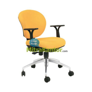Jual Kursi Kantor Murah - Kursi Staff Chairman SC 1507 SYNA