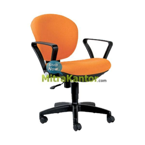 Jual Kursi Kantor Murah - Kursi Staff Chairman SC 1508 SYN