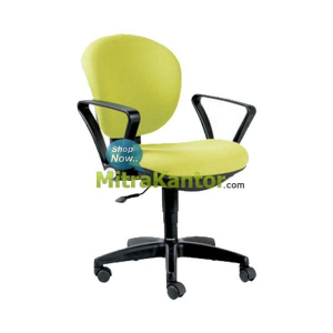 Jual Kursi Kantor Murah - Kursi Staff Chairman SC 1608 STD