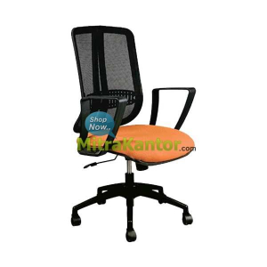 Jual Kursi Kantor Murah - Kursi Staff Subaru Akio MD