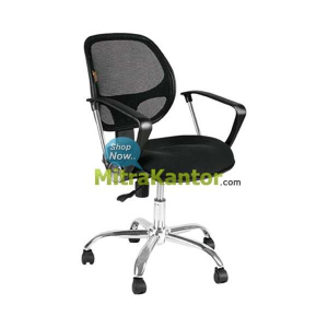 Jual Kursi Kantor, Kursi Kantor Staff Harga Murah di Jakarta, Kursi Kantor Staff Subaru Daichi D CR