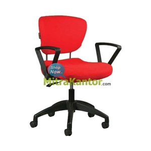 Jual Kursi Kantor Murah - Kursi Staff Subaru Estilo D