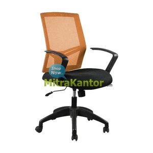 Jual Kursi Kantor Murah - Kursi Staff Subaru Fuzion