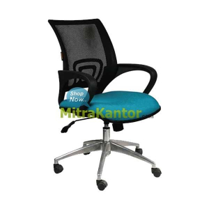 Jual Kursi Kantor Murah - Kursi Staff Subaru Goro A