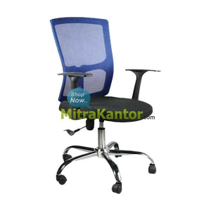 Jual Kursi Kantor Murah - Kursi Staff Subaru Haku T CR