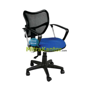 Jual Kursi Kantor Murah - Kursi Staff Subaru Hibiki D