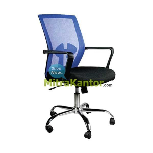 Jual Kursi Kantor Murah - Kursi Staff Subaru Hideo M CR