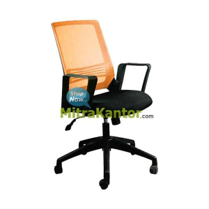 Jual Kursi Kantor Murah - Kursi Staff Subaru Ichiro