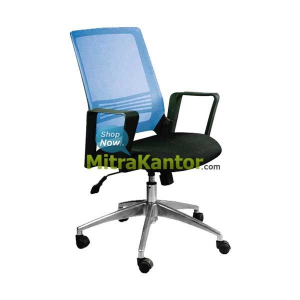 Jual Kursi Kantor Murah - Kursi Staff Subaru Ichiro A
