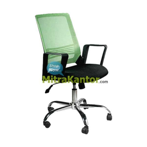 Jual Kursi Kantor Murah - Kursi Staff Subaru Ichiro CR