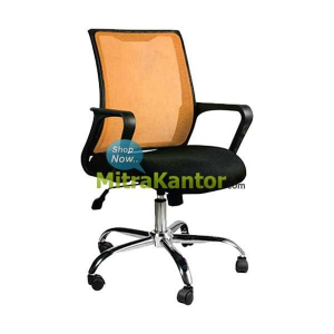 Jual Kursi Kantor Murah - Kursi Staff Subaru Kato CR