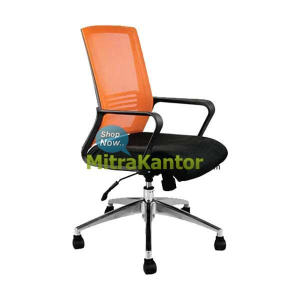 Jual Kursi Kantor Murah - Kursi Staff Subaru Kayo A