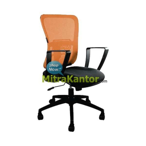 Jual Kursi Kantor Murah - Kursi Staff Subaru Sachi D