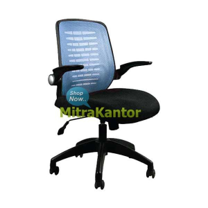 Jual Kursi Kantor, Kursi Kantor Staff Harga Murah di Jakarta, Kursi Kantor Staff Subaru Sora
