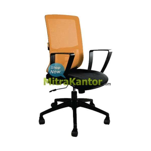 Jual Kursi Kantor Murah - Kursi Staff Subaru Tamiko D