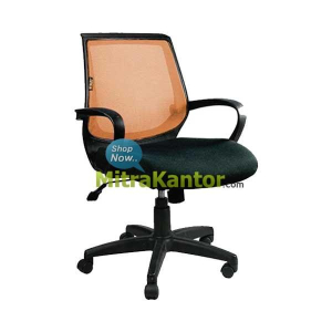 Jual Kursi Kantor Murah - Kursi Staff Subaru Tomo