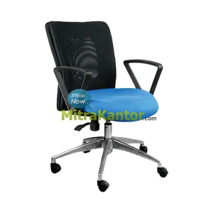 Jual Kursi Kantor Murah - Kursi Staff Subaru Wobi DA