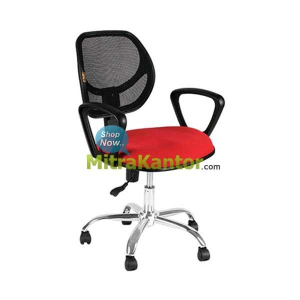 Jual Kursi Kantor Murah - Kursi Staff Subaru Yuri D CR