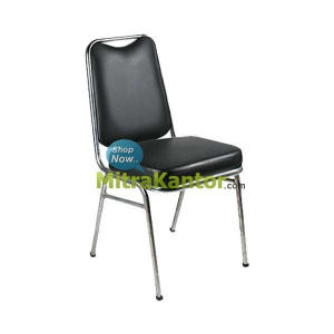 Jual Kursi Kantor, Kursi Susun Harga Murah di Jakarta, Kursi Susun Subaru SB 507