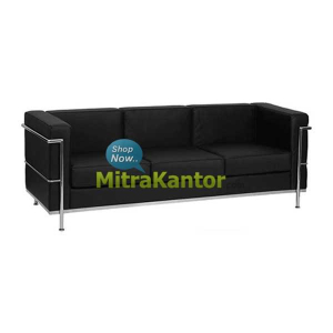 Jual Sofa Kantor, Sofa Minimalis Harga Murah di Jakarta, Sofa Minimalis Subaru Arisa 3