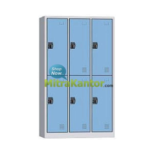 Jual Locker Besi Harga Murah di Jakarta, Locker Besi Modera ML 886