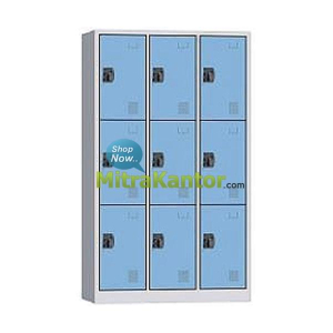 Jual Locker Besi Harga Murah di Jakarta, Locker Besi Modera ML 889
