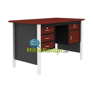 Jual Meja Kantor, Meja Kantor Staff Harga Murah di Jakarta, Meja Kantor Staff Expo MTM 3002