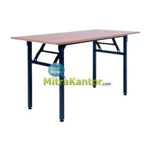 Jual Meja Kantor Murah, Meja Kantor Lipat, Meja Lipat Cafe Harga Murah di Jakarta, Meja Kantor Lipat Aditech FT 12