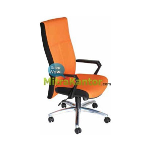 Jual Kursi Kantor Murah - Kursi Direktur Chairman Ecos SBF 7901A