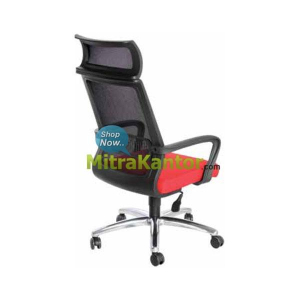 Jual Kursi Kantor Murah - Kursi Direktur Chairman Ecos SBM 9501HA
