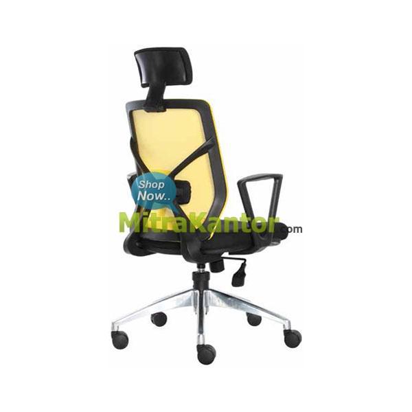 Jual Kursi Kantor Murah - Kursi Direktur Chairman Ecos SBM 9901HA