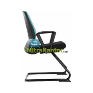 Jual Kursi Kantor Murah - Kursi Hadap Staff Chairman Ecos SKF 5705