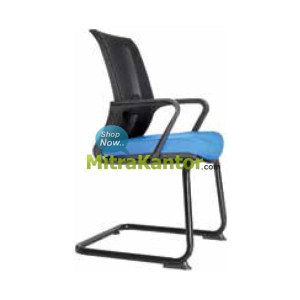 Jual Kursi Kantor Murah - Kursi Hadap Staff Chairman Ecos SKM 3605