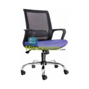 Jual Kursi Kantor Murah - Kursi Staff Chairman Ecos SKM 3603P