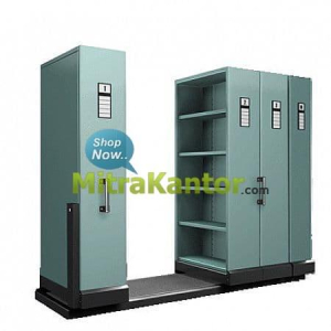 Jual Mobile File Alba MF - 4 -22 ( 20 CPTS )19000 - Mobile File Murah