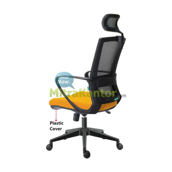 Kursi Kantor Direktur Decco Novara 1