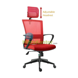 Kursi Kantor Direktur Decco Novara 1