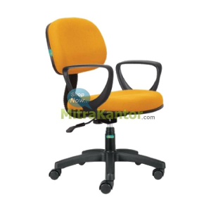 Kursi Kantor Staff Decco Carlon 1