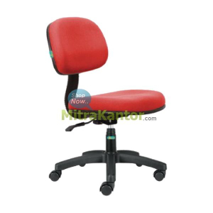 Kursi Kantor Staff Decco Carlon 2