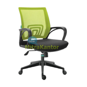 Kursi Kantor Staff Decco Libera 1 Black