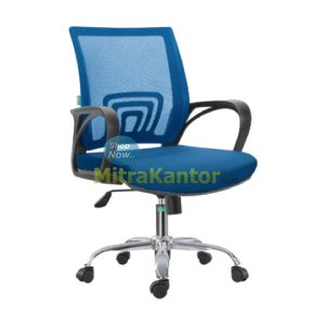 Kursi Kantor Staff Decco Libera 1 C Black