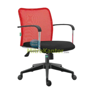 Kursi Kantor Staff Decco Vombe 1