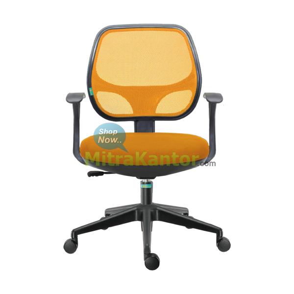 Kursi Kantor Staff Decco Voxy 1 Black